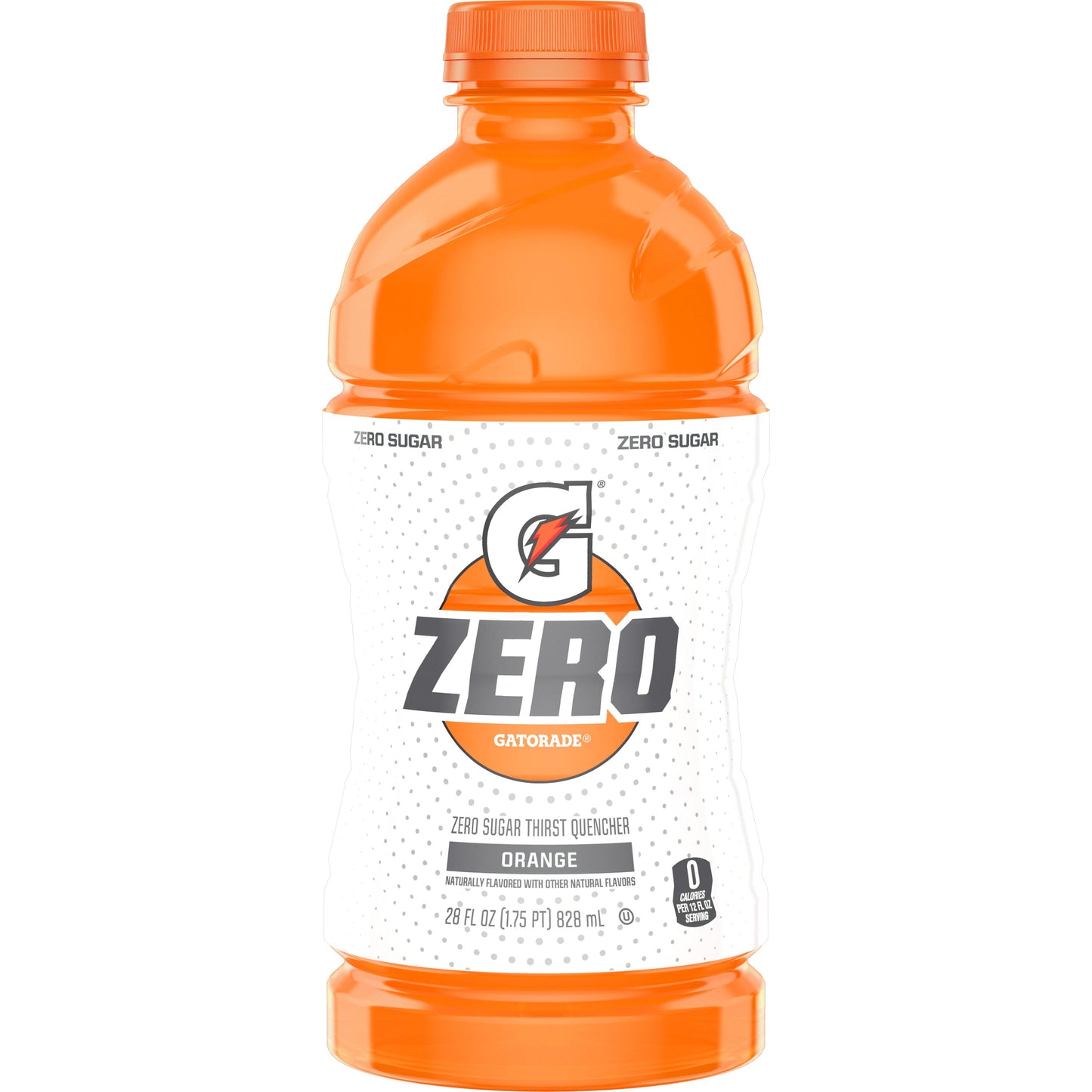 Gatorade Zero Orange - 28oz.