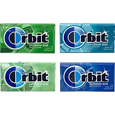 Orbit Gum - East Side Grocery
