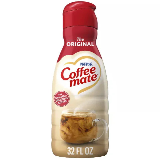 Coffee Mate Creamer Original 32oz.