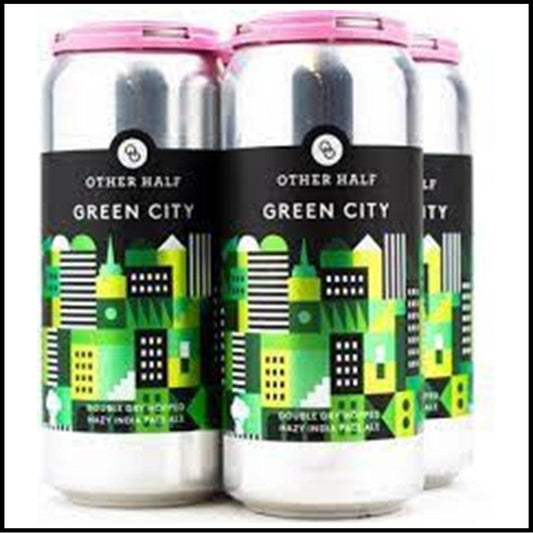 Other Half Green City 16oz. Can - East Side Grocery