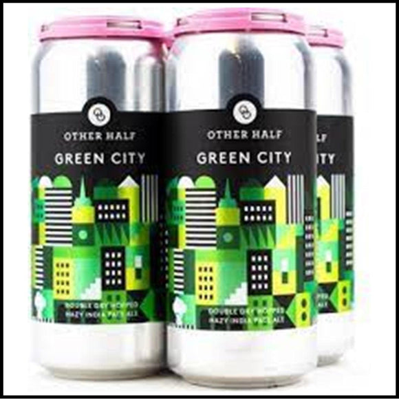 Other Half Green City 16oz. Can - East Side Grocery