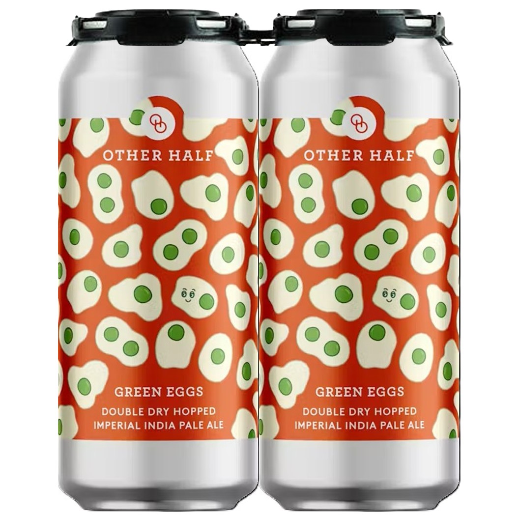 Other Half Green Eggs 16oz. Can