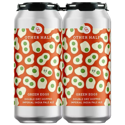 Other Half Green Eggs 16oz. Can