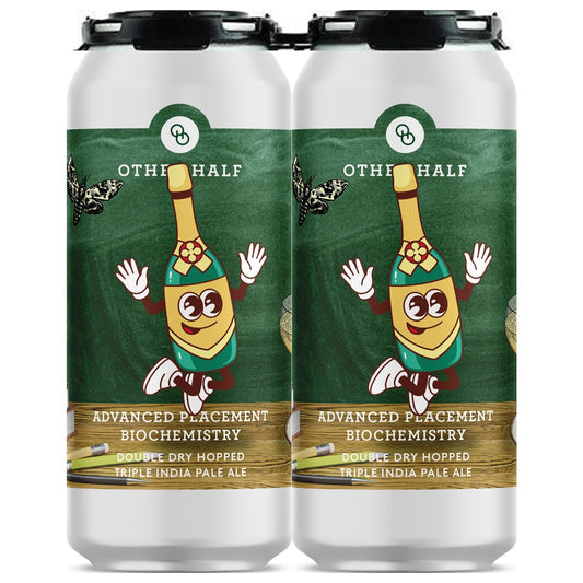 Other Half Advanced Placement Biochemistry 16oz. Can