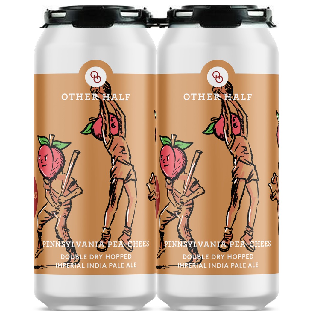 Other Half Pennsylvania Pea-Chees 16oz. Can