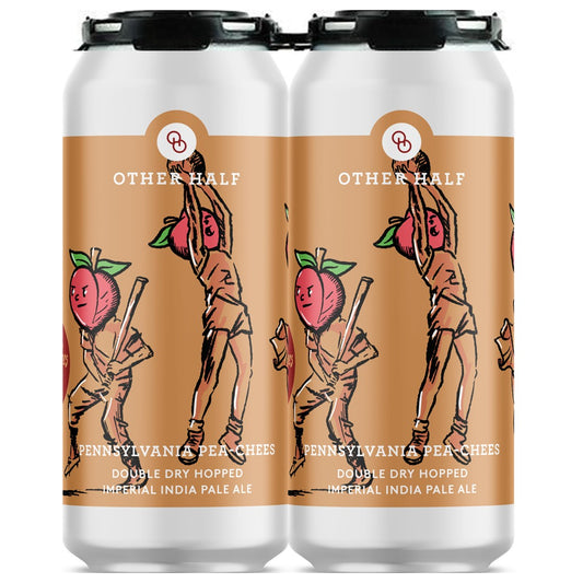 Other Half Pennsylvania Pea-Chees 16oz. Can