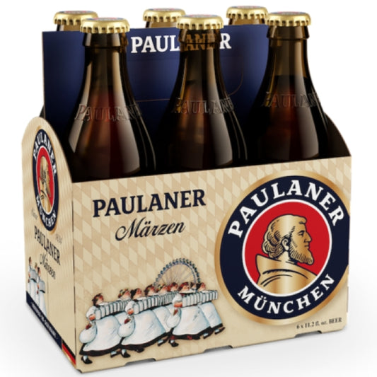 Paulaner Märzen 12oz. Bottle