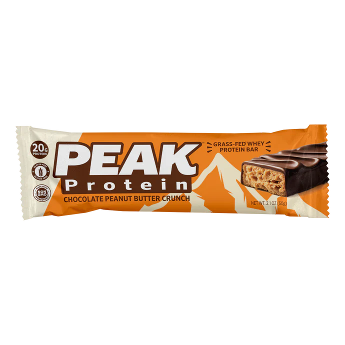 Peak Protein Bars 2.2oz.