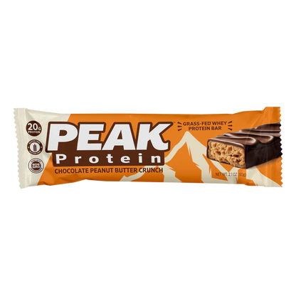 Peak Protein Bars 2.2oz.