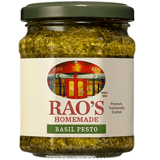 Rao's Basil Pesto 6.7oz.