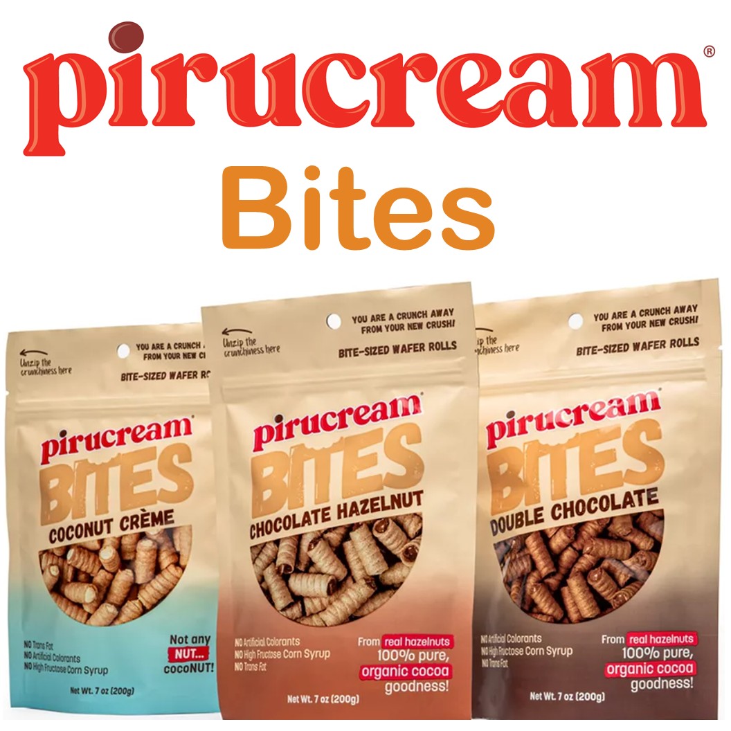 Pirucream Bites 7oz.