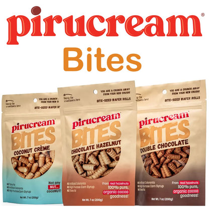 Pirucream Bites 7oz.