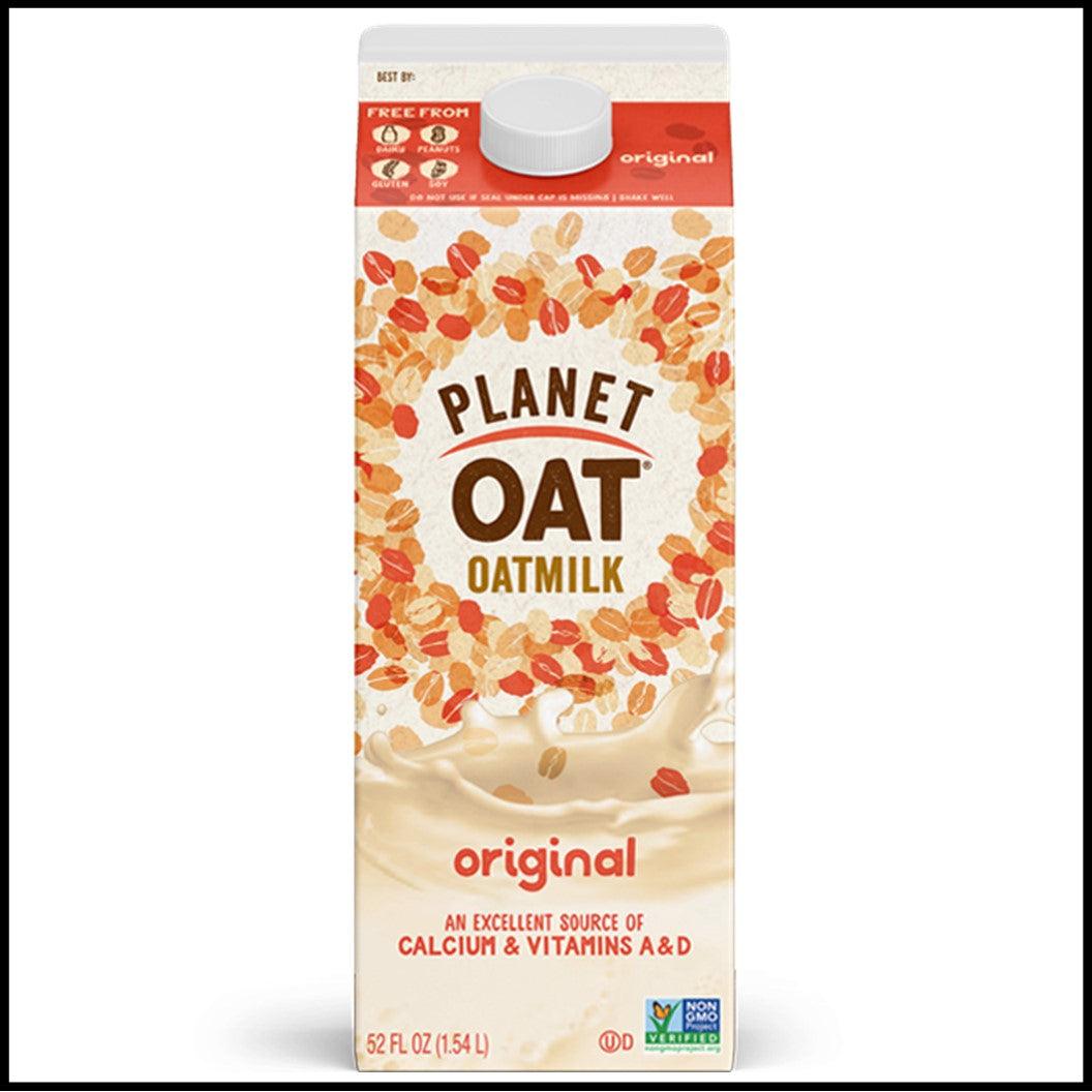 Planet Oat Oatmilk Original 52oz. - East Side Grocery