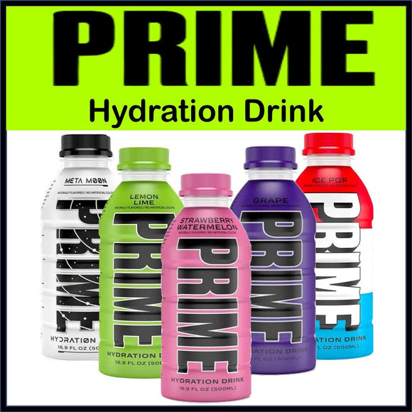 Prime Hydration Drink 16.9oz. Bottle - East Side Grocery