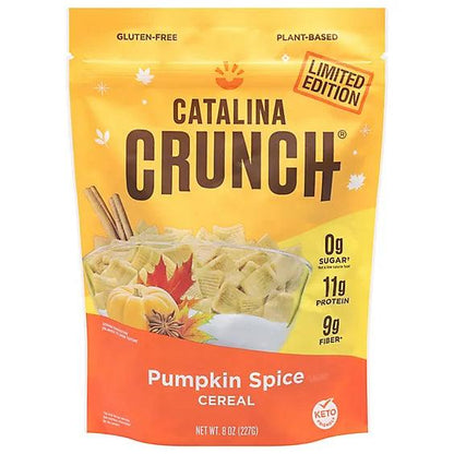 Catalina Crunch Keto Friendly Cereal