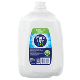 Pure Life Distilled Water 1 Gallon - East Side Grocery