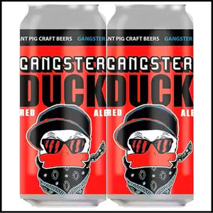 Radiant Pig Gangster Duck 16oz. Can - East Side Grocery