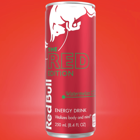 Red Bull Sugar Free Red Edition 8oz. - East Side Grocery