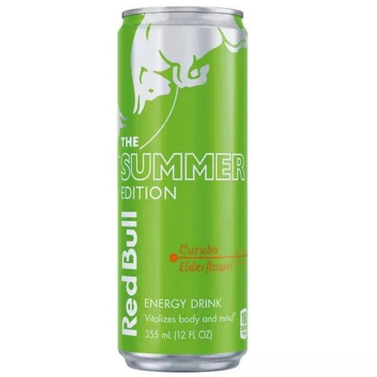 Red Bull Summer Edition 12oz. - East Side Grocery