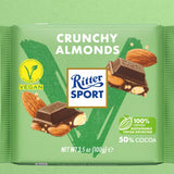 Ritter Sports Vegan Chocolate - East Side Grocery