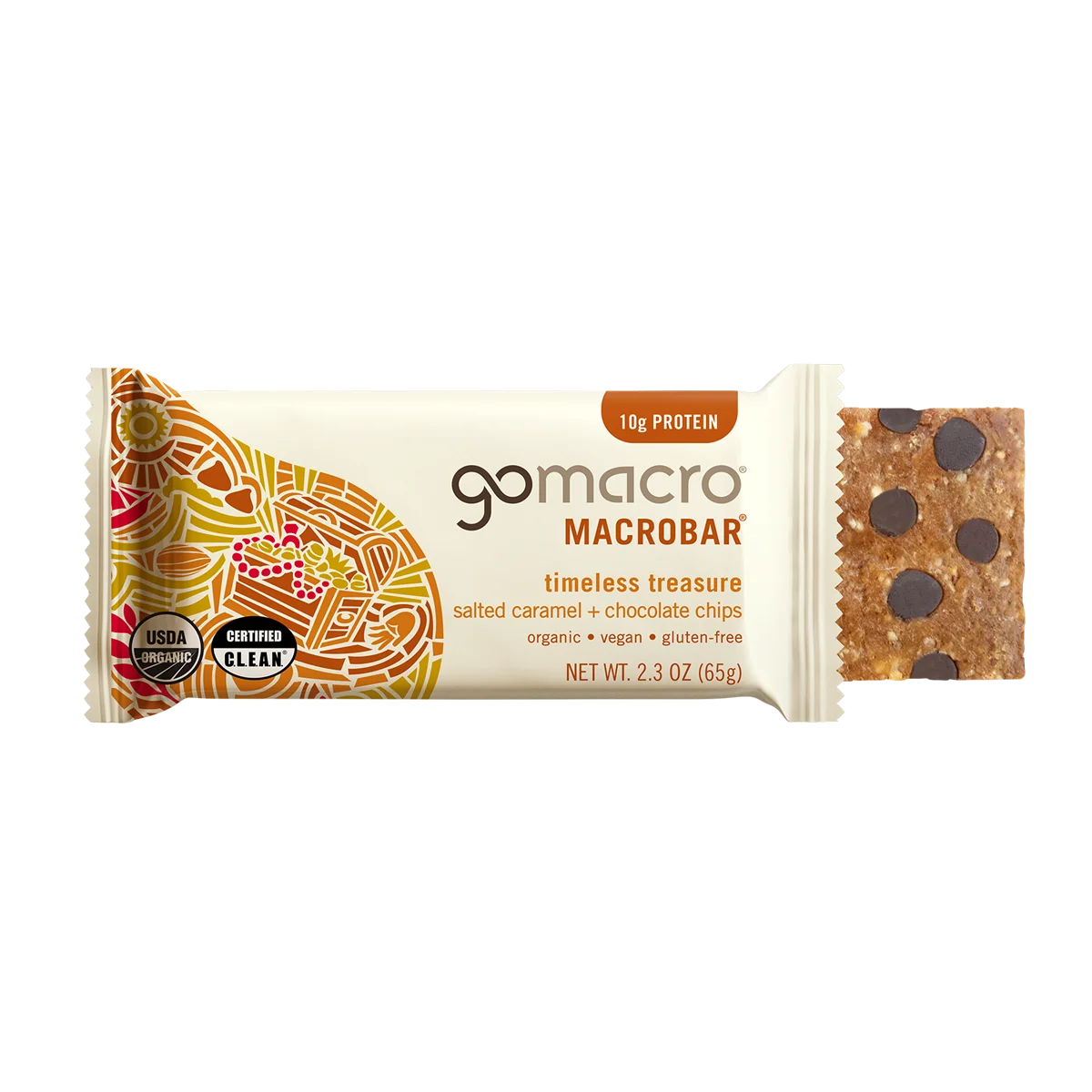 GoMacro Bars 2.3oz.