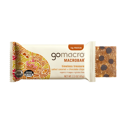GoMacro Bars 2.3oz.