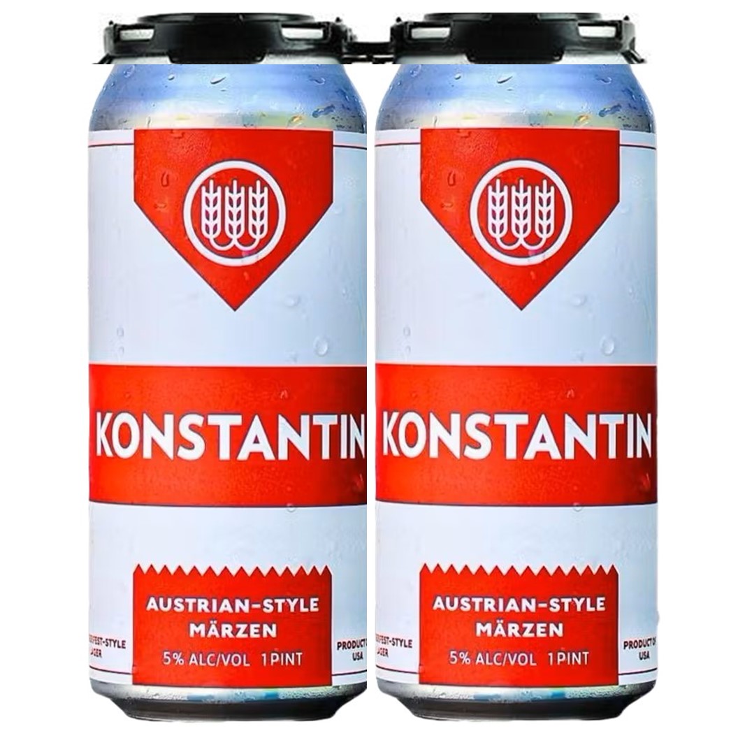 Schilling Konstantin 16oz. Cans