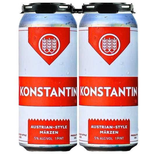 Schilling Konstantin 16oz. Cans