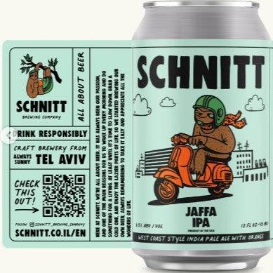 Schnitt Jaffa IPA 12oz. Can - East Side Grocery