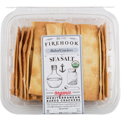 Firehook Baked Cracker 8oz.