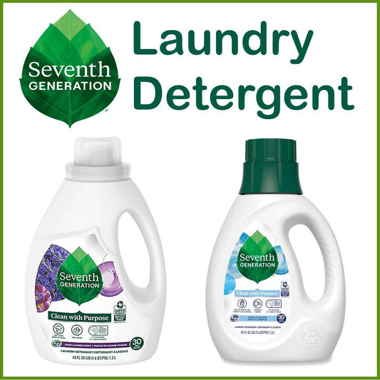 Seventh Generation Laundry Detergent 45oz. - East Side Grocery