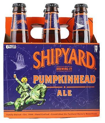 Shipyard Pumpkinhead 12oz. Bottle - East Side Grocery