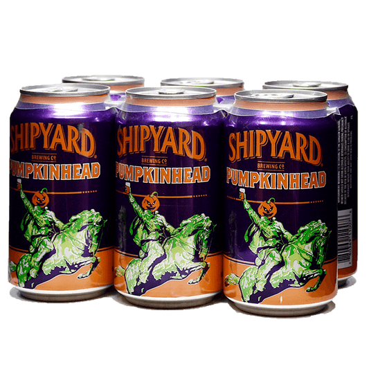 Shipyard Pumpkinhead 12oz. Can - East Side Grocery