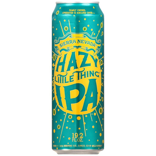 Sierra Nevada Hazy Little Thing 19oz. Can