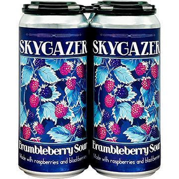 Skygazer Brambleberry Sour 16oz. Can