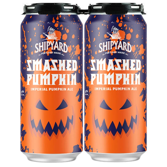 Shipyard Smashed Pumpkin 16oz. Can