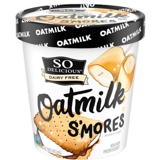 So Delicious Dairy Free S’mores 16oz. - East Side Grocery