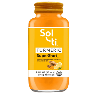 Sol Ti Turmeric Super Shot 2.1oz. - East Side Grocery