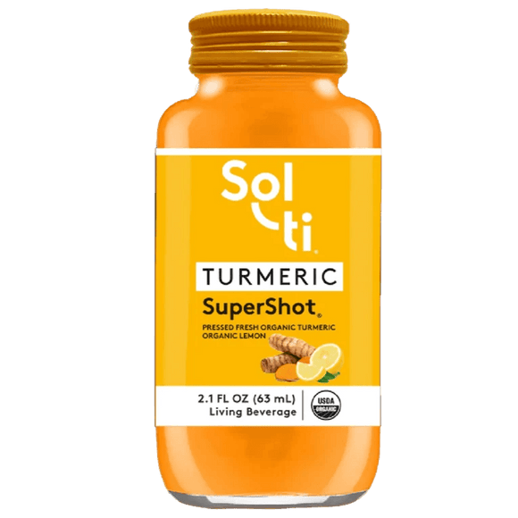 Sol Ti Turmeric Super Shot 2.1oz. - East Side Grocery