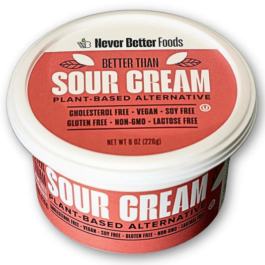 Better Than Sour Cream 8oz.