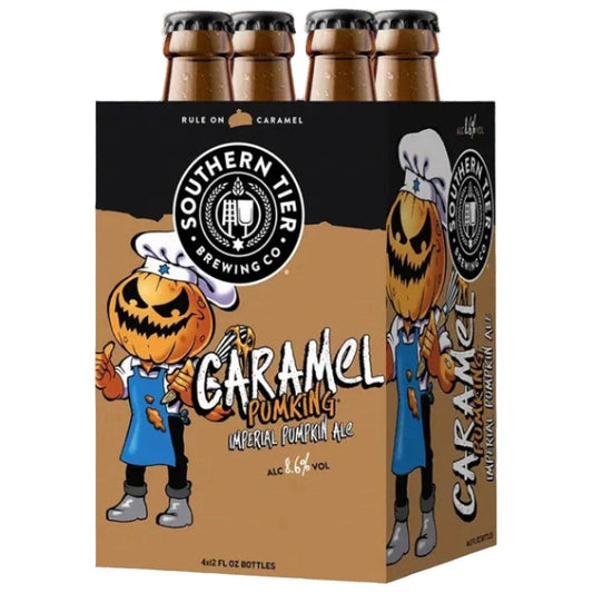 Southern Tier Caramel Pumpkin Ale 12oz. Bottle - East Side Grocery