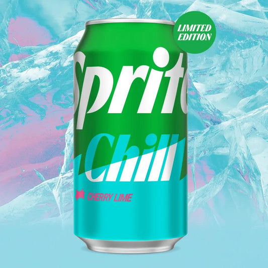 Sprite Chill 12oz. Can