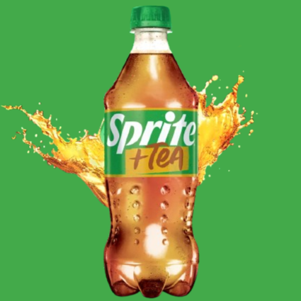 Sprite+Tea 20oz. Bottle