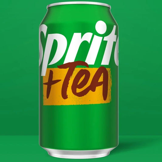 Sprite+Tea 12oz. Can