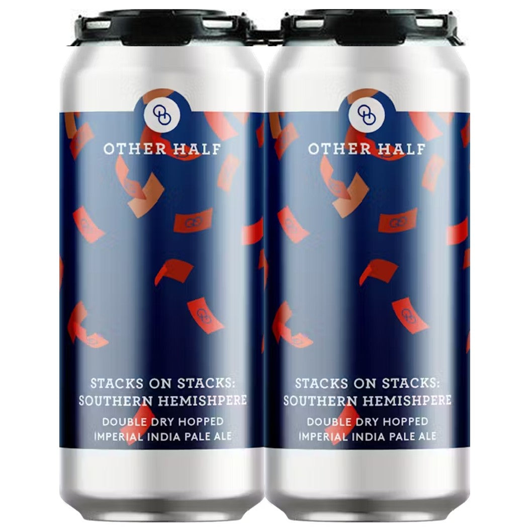 Other Half Stacks On Stacks Southern Hemisphere 16oz. Can
