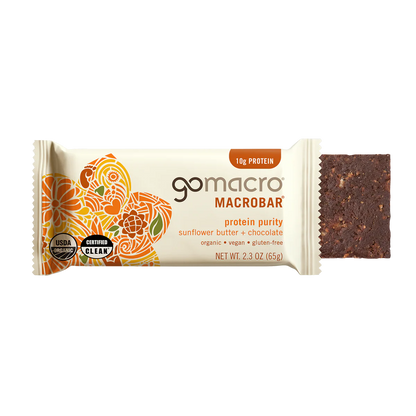 GoMacro Bars 2.3oz.