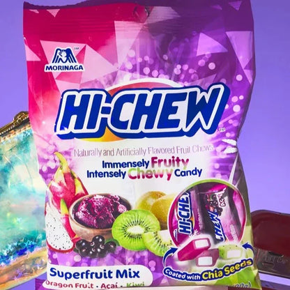 Hi Chew Fruit Candy Bag