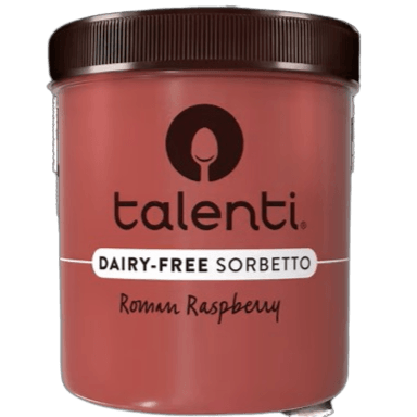 Talenti Sorbetto Roman Raspberry Pint - East Side Grocery