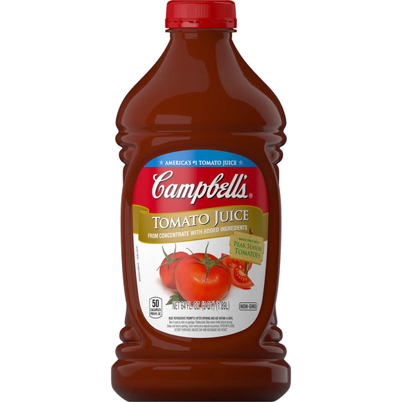 Campbell's Tomato Juice 64oz.