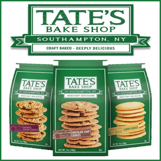 Tate's Cookies 7oz. - East Side Grocery